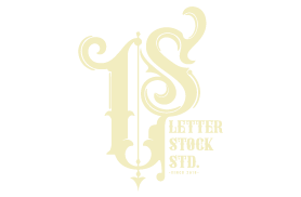 Letterstockstd
